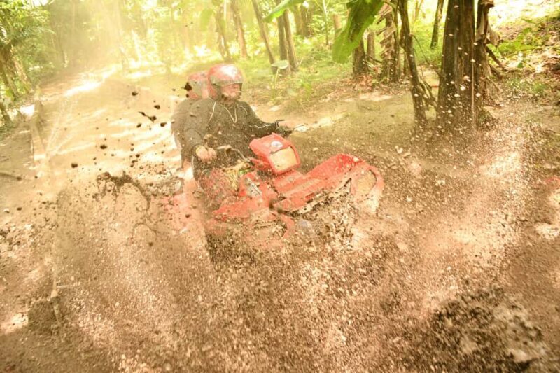 Montego Bay: ATV Ride Experience - Key Points