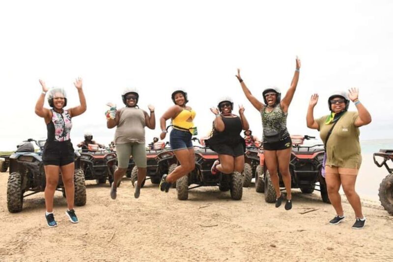 Montego Bay: ATV Ride Experience - What Is the Montego Bay ATV Ride Experience?