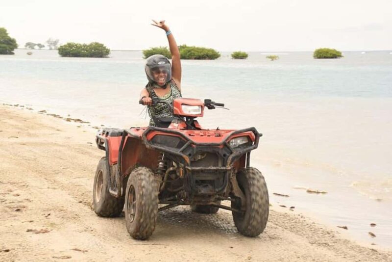 Montego Bay: ATV Ride Experience - What’s Included and How It Works