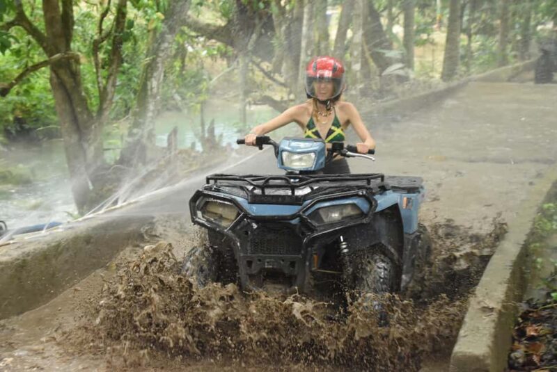 Montego Bay: ATV Ride Experience - The Value of the Experience
