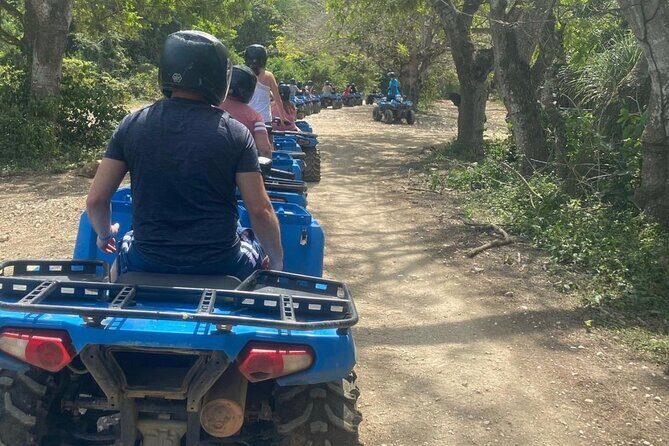 Montego Bay ATV Tour with private Transportation and Lunch Stop - A closer look at the tour experience  