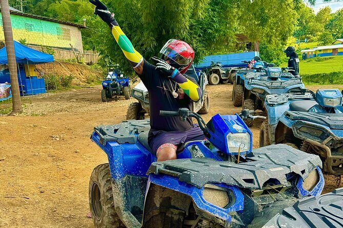 Montego Bay ATV Tour with private Transportation and Lunch Stop - Who Will Love This Tour?  