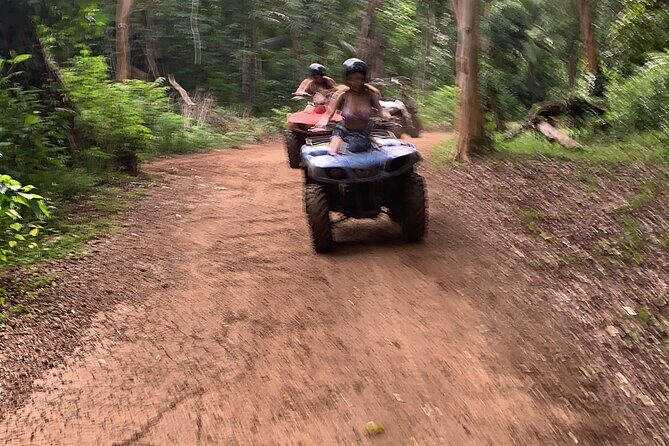 Montego Bay ATV tour with Shopping & Margarittaville options - Who Would Love This Tour?