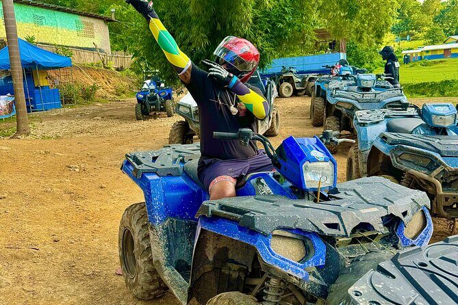 Montego Bay ATV tour with Shopping & Margarittaville options - FAQ
