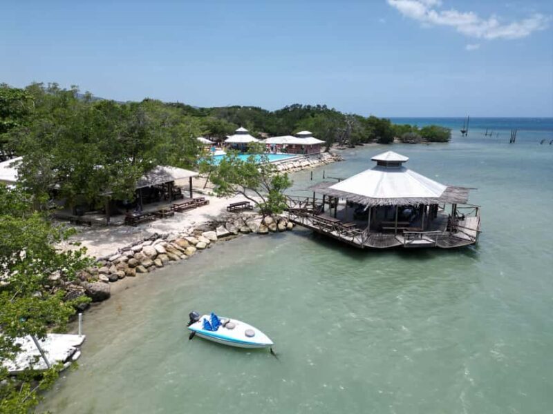 Montego Bay: ATV, Zipline, Catamaran, and Horseback Tour - Experience the Best of Jamaica with the Montego Bay ATV, Zipline, Catamaran, and Horseback Tour