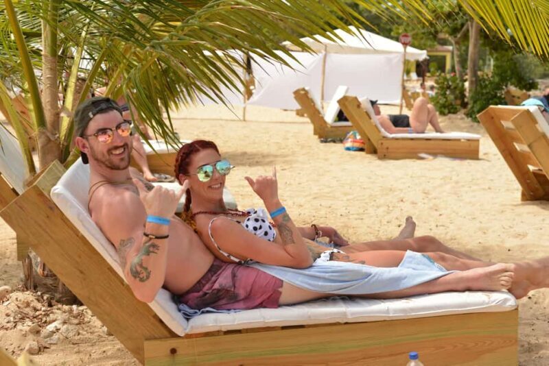 Montego Bay: Bamboo Beach Club VIP Access +Lunch & Cocktails - Analyzing the Value