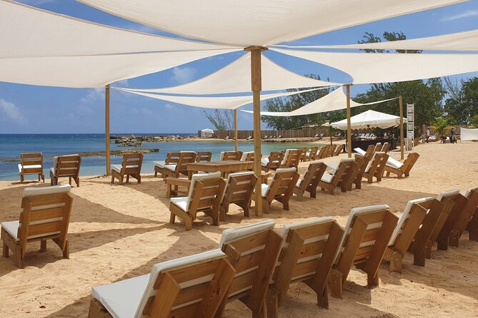 Montego Bay: Bamboo Beach Club With Lunch and Cocktails - Customer Feedback and Ratings