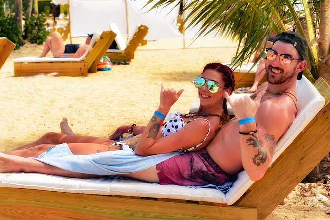 Montego Bay: Bamboo Beach Club With Lunch and Cocktails - Exploring Montego Bay Attractions