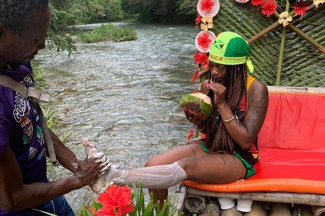 Montego Bay Bamboo Rafting and Hip Strip Private Tour - A Closer Look at the Tour Experience