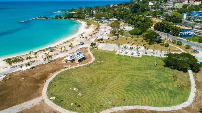 Montego Bay: Bamboo Rafting, Food Tour, and City Tour - What to Expect at Each Stop