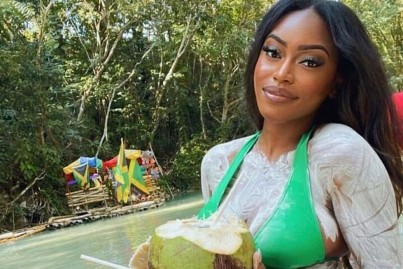 Montego Bay: Bamboo Rafting & Foot Massage Experience - A Gentle Journey into Jamaica’s Calm Side