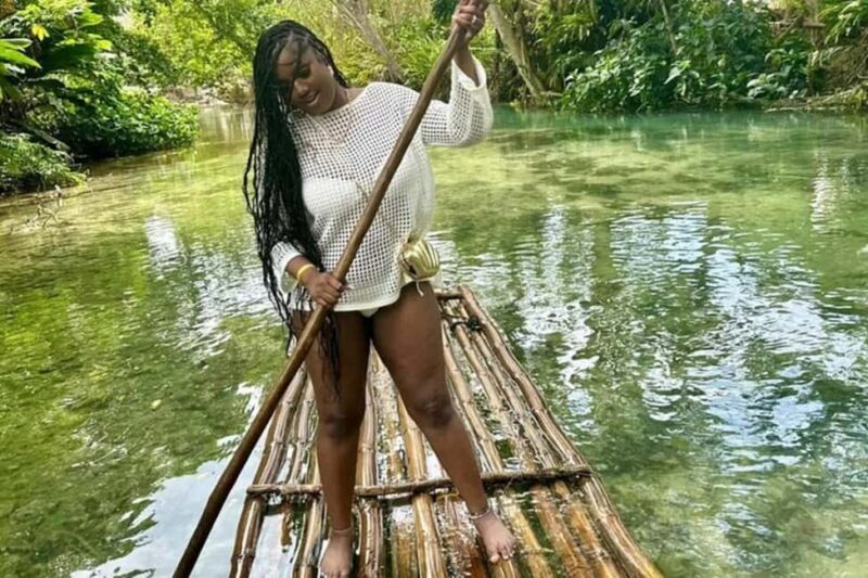Montego Bay: Bamboo Rafting & Foot Massage Experience - The Practical Side
