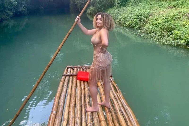 Montego Bay: Bamboo Rafting & Foot Massage Experience - Authenticity and Value