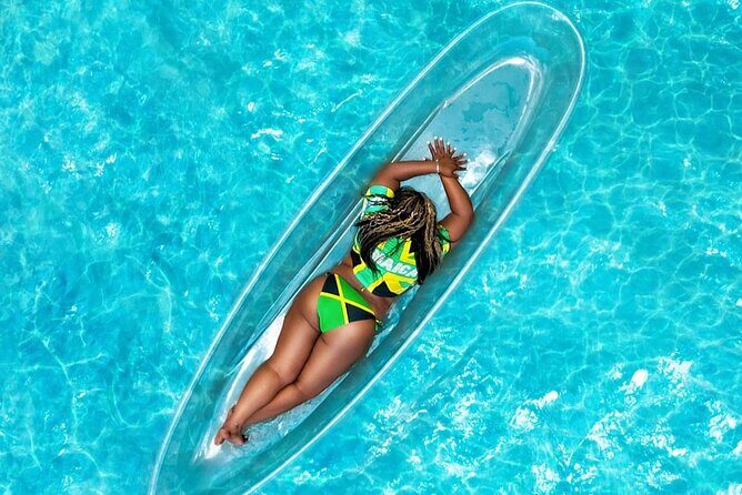 Montego Bay Bamboo Rafting Tour with Clear Kayak Photoshoot - A Closer Look at the Itinerary