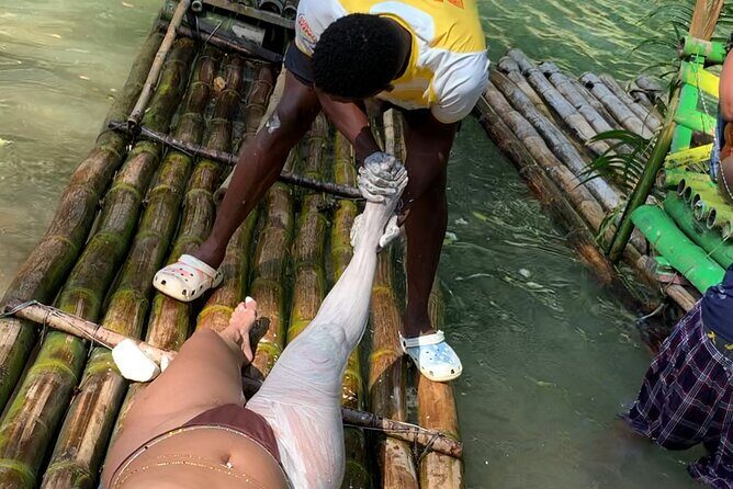 Montego Bay Bamboo Rafting Tour with Clear Kayak Photoshoot - Shopping and Sightseeing at the Hip Strip
