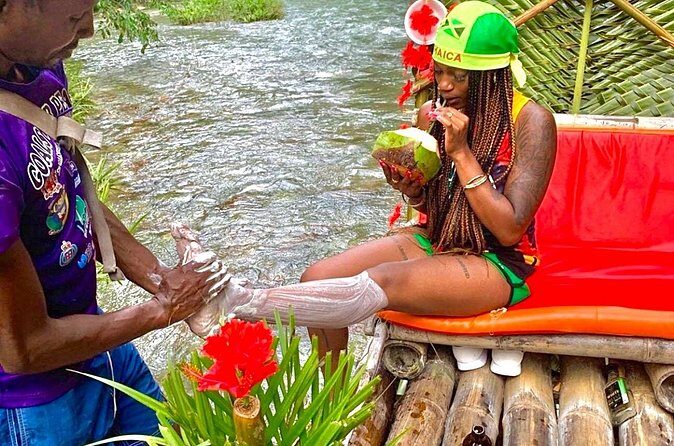 Montego Bay Bamboo Rafting Tour with Clear Kayak Photoshoot - Final Thoughts