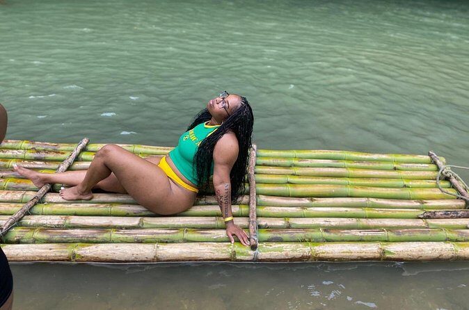 Montego Bay Bamboo Rafting Tour with Limestone Foot Massage - The Sum Up