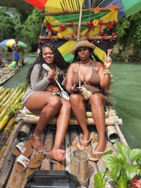 Montego Bay Bamboo Rafting with Lime stone Foot Massage - Practical Tips for Travelers