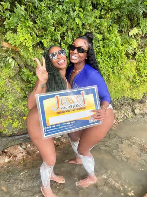 Montego Bay: Bamboo Rafting with Limestone Massage - An In-Depth Review of the Tour Experience