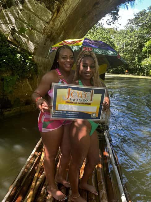 Montego Bay: Bamboo Rafting with Limestone Massage - FAQ