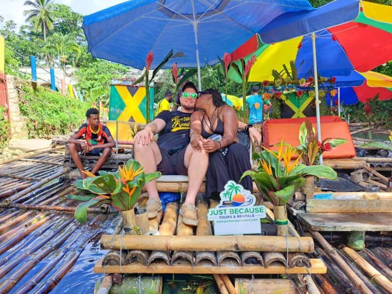 Montego Bay: Bamboo Rafting with Limestone Massage & Shoping - An In-Depth Look at the Tour Experience