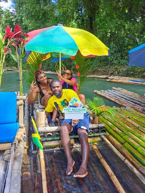 Montego Bay: Bamboo Rafting with Limestone Massage & Shoping - Frequently Asked Questions