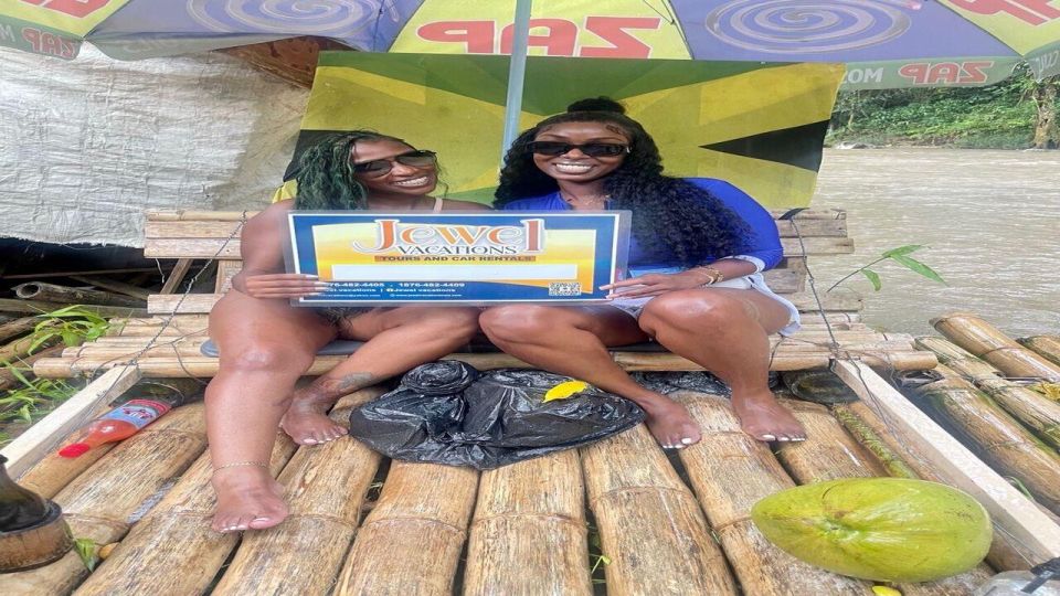 Montego Bay: Bamboo Rafting With Limestone Massage - Price and Inclusions