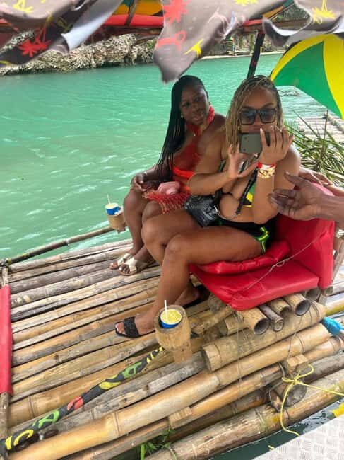 Montego Bay: Bamboo River Raft with Limestone Foot Massage - An In-Depth Look at Montego Bays Bamboo River Raft with Limestone Foot Massage