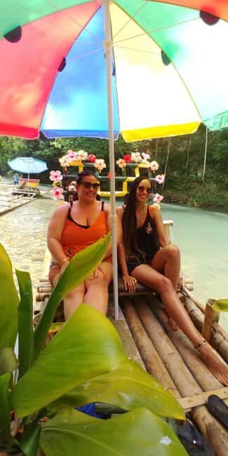 Montego Bay: Bamboo River Raft with Limestone Foot Massage - FAQs