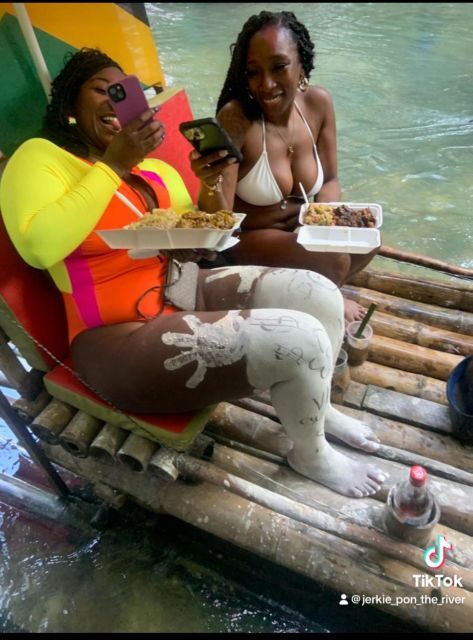 Montego Bay Bamboo River Rafting, Lunch, & Foot Massage - The Foot Massage: A Perfect Finish  