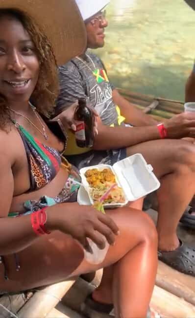 Montego Bay Bamboo River Rafting, Lunch, & Foot Massage - Pricing & Value  