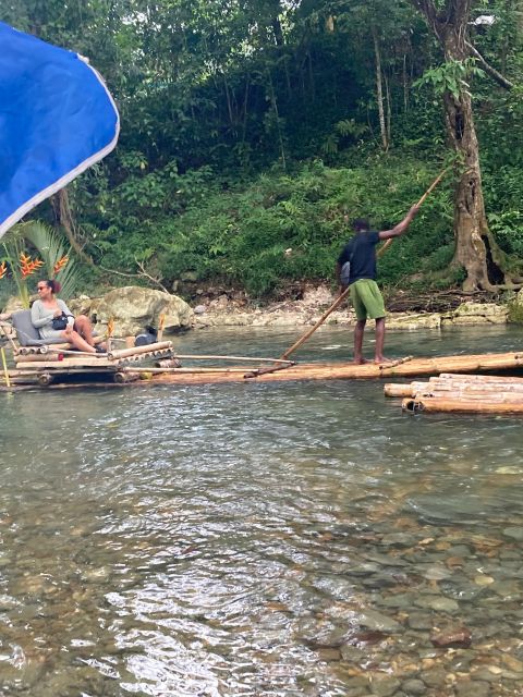 Montego Bay Bamboo River Rafting, Lunch, & Foot Massage - What to Bring