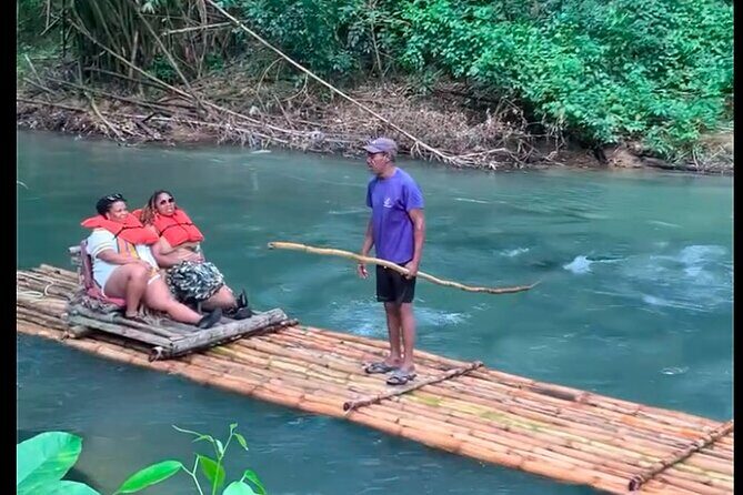 Montego Bay Bamboo River Rafting with Limestone Massage - Price & Value Analysis