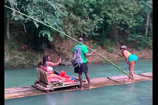 Montego Bay Bamboo River Rafting with Limestone Massage - Final Thoughts: Who is This Tour Best For?