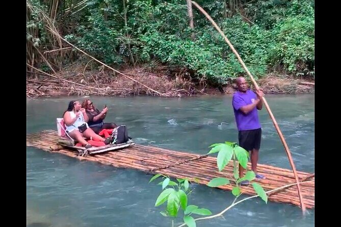 Montego Bay Bamboo River Rafting with Limestone Massage - Frequently Asked Questions