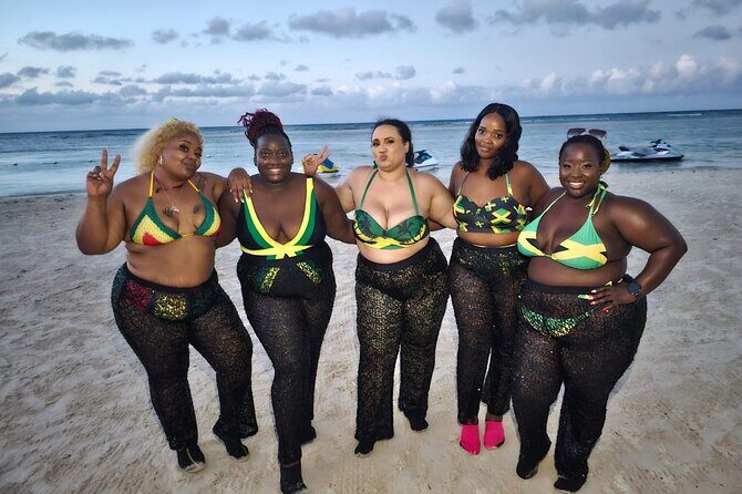 Montego Bay Beach Day Experience - The Experience in Detail