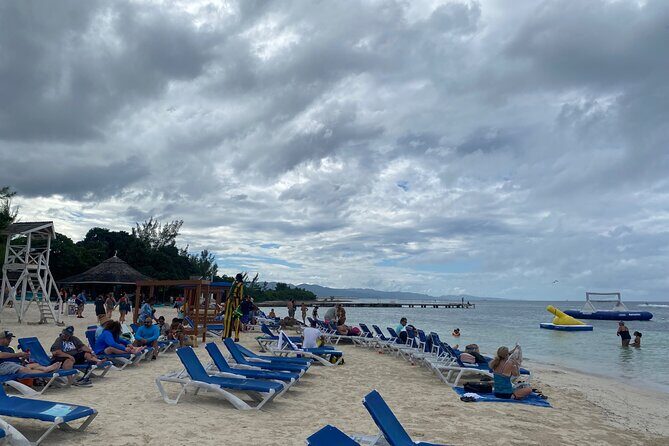 Montego Bay Beach Day Experience - Who Should Consider This Tour?