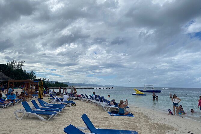 Montego Bay Beach Day Experience - FAQ