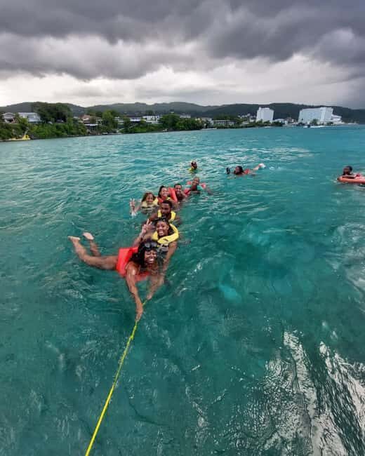 Montego Bay: Beach Day with Water Sports and Transportation - What Makes This Tour Stand Out