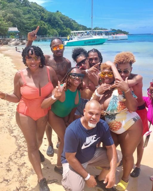 Montego Bay: Beach Day with Water Sports and Transportation - The Experience Guide