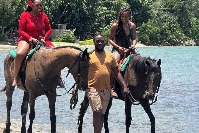 Montego Bay Beach Horseback Riding Tour - Pricing and Value
