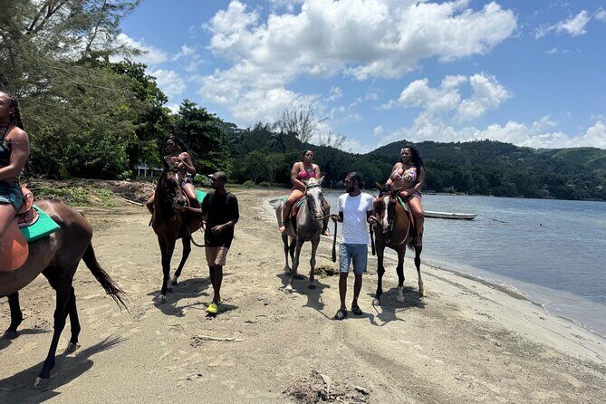 Montego Bay Beach Horseback Riding Tour - Who Would Love This Tour?