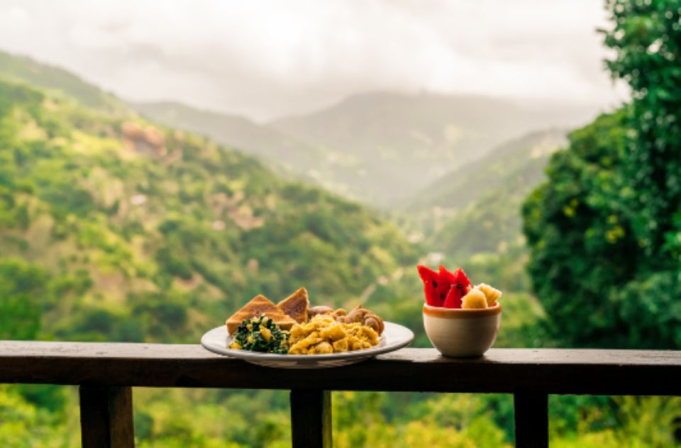 Montego Bay: Blue Mountain Hike With Waterfall Swim & Lunch - Panoramic Island Views