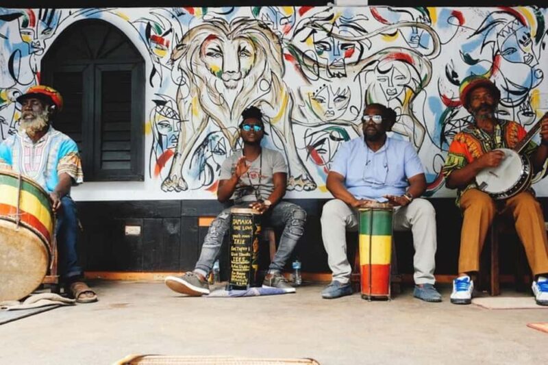 Montego Bay: Bob Marley Nine Miles Mausoleum Tour - Exploring the Tour in Detail