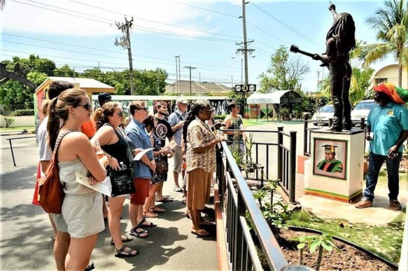Montego Bay: Bob Marley's Nine Mile Admission & Guided Tour - The Full Experience: What to Expect on Your Tour