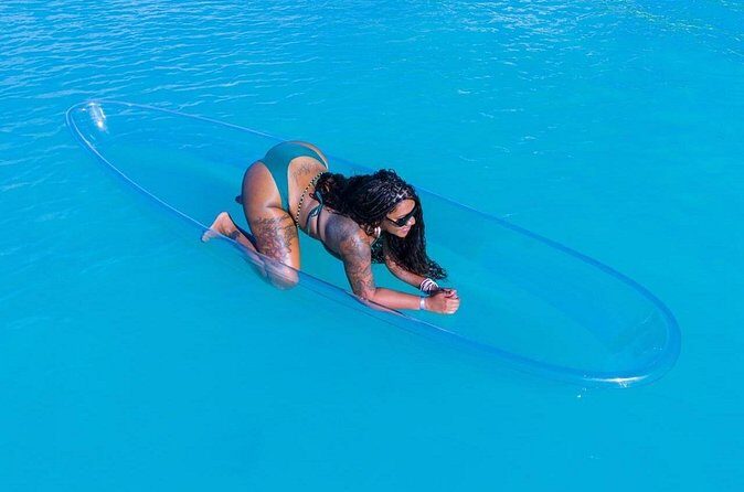 Montego Bay Captivating Aerial Clear Kayak Drone Photoshoot - FAQ