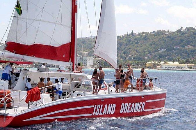 Montego Bay Catamaran Cruise and Snorkeling Tour from Falmouth - FAQs