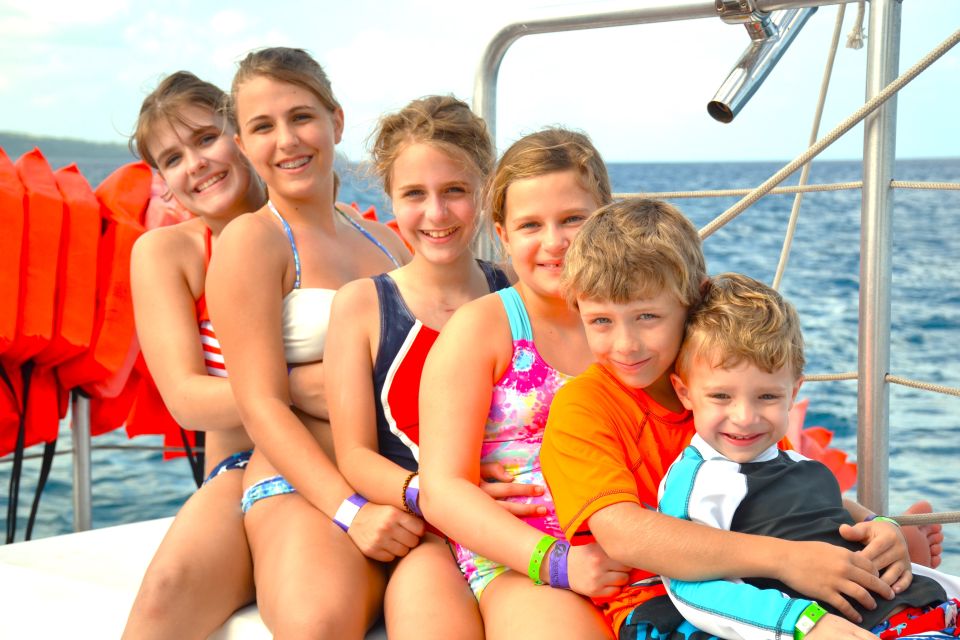 Montego Bay Catamaran Cruise and Snorkeling Tour - Customer Reviews and Ratings