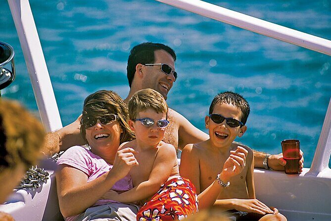 Montego Bay Catamaran: Explore Reefs with Drinks & Live Music - Key Points