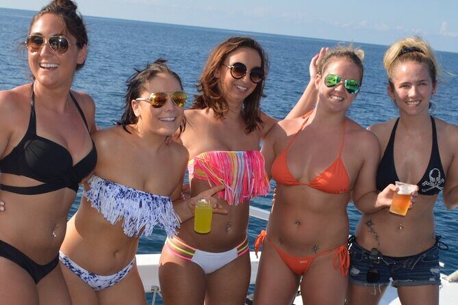 Montego Bay Catamaran: Snorkel Tour with Open Bar & Reggae DJ - Final Thoughts